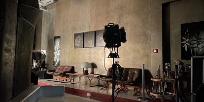 Eventlocation - Licht: Abdunkelbar - Potsdam - Raumfoto - IMAGO Kunstraum im Aufbau Haus - Berlins Kreativzentrum am Moritzplatz 