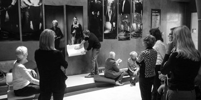 Eventlocation - geeignet für: Familienfeier - Schwielowsee - Firmenevent - IMAGO Kunstraum im Aufbau Haus - Berlins Kreativzentrum am Moritzplatz 