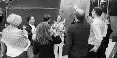 Eventlocation - geschäftliche Veranstaltungen - Potsdam - Geburtstag - IMAGO Kunstraum im Aufbau Haus - Berlins Kreativzentrum am Moritzplatz 