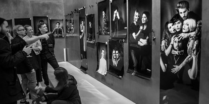Eventlocation - geschäftliche Veranstaltungen - Potsdam - Firmenevent - IMAGO Kunstraum im Aufbau Haus - Berlins Kreativzentrum am Moritzplatz 