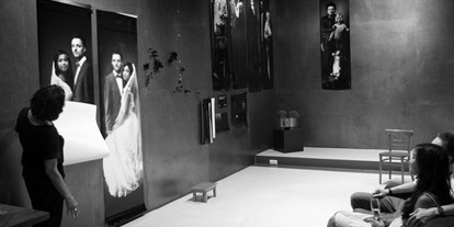 Eventlocation - Art der Location: Austellungsraum - Berlin - Hochzeitsfoto - IMAGO Kunstraum im Aufbau Haus - Berlins Kreativzentrum am Moritzplatz 