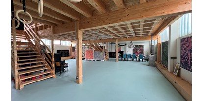 Eventlocation - geeignet für: Firmenevent - Feldkirchen (Landkreis München) - Innen ca. 250 m2 - Kunstwerke Dachau 