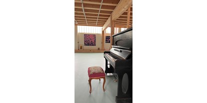 Eventlocation - Art der Location: Industriehalle - München - Klavier, vorhanden - Kunstwerke Dachau 