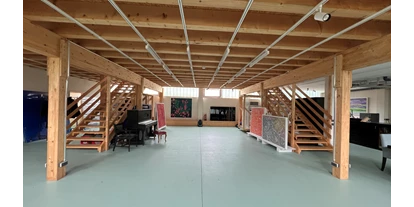 Eventlocation - geeignet für: Tagung - Hettenshausen - Innenansicht  - Kunstwerke Dachau 