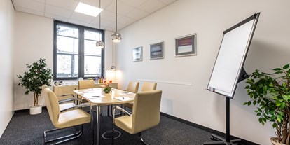 Eventlocation - geeignet für: Meeting - PLZ 85622 (Deutschland) - Besprechungsraum/Meetingraum mit perfektem Rundum-Service in München-City - ecos work spaces München