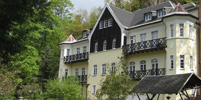 Eventlocation - Inventar: Tische - Erzgebirge - Villa Wilisch