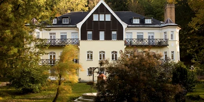 Eventlocation - geeignet für: Familienfeier - Amtsberg - Villa Wilisch