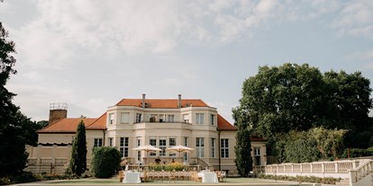Eventlocation - Fußboden: Parkettboden - Schwielowsee - Villa Aurea