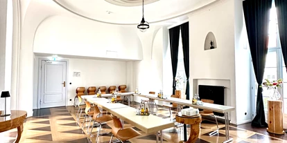Eventlocation - Gastronomie: Catering durch Location - Groß Glienicke - Villa Aurea