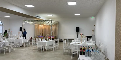 Eventlocation - Gastronomie: Catering durch Location - Hochheim am Main - Crystal Palace Events Ginsheim Gustavsburg