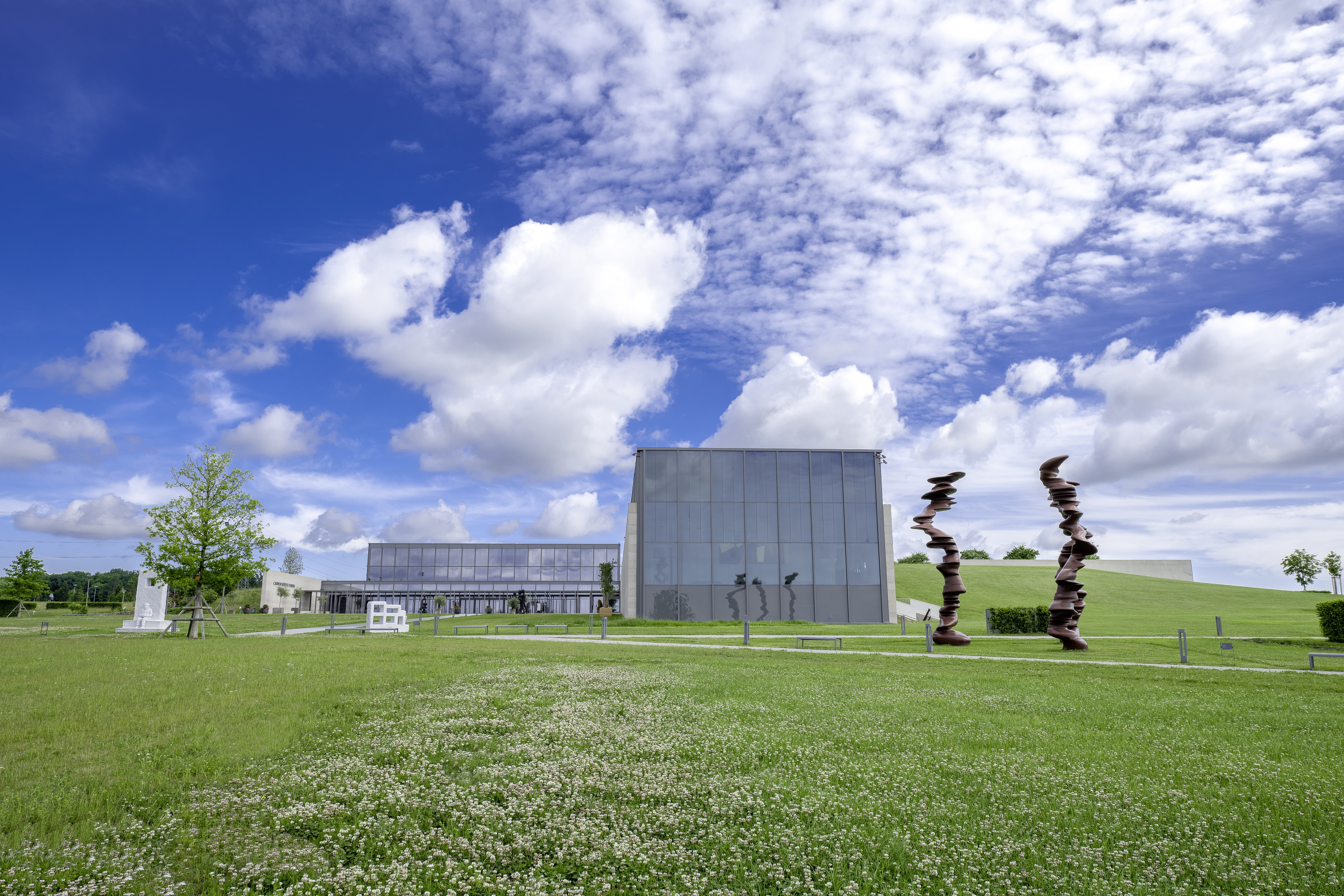 Location - CARMEN WÜRTH FORUM 