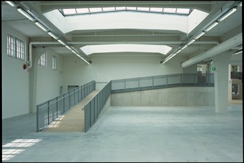 Location: Impressionen Halle  - MVG Museum München