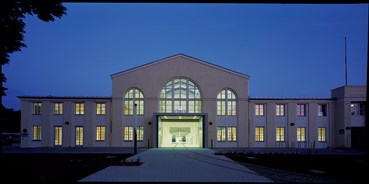 Eventlocation - Oberbayern - Außenansicht  - MVG Museum München