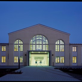 Location: Außenansicht  - MVG Museum München