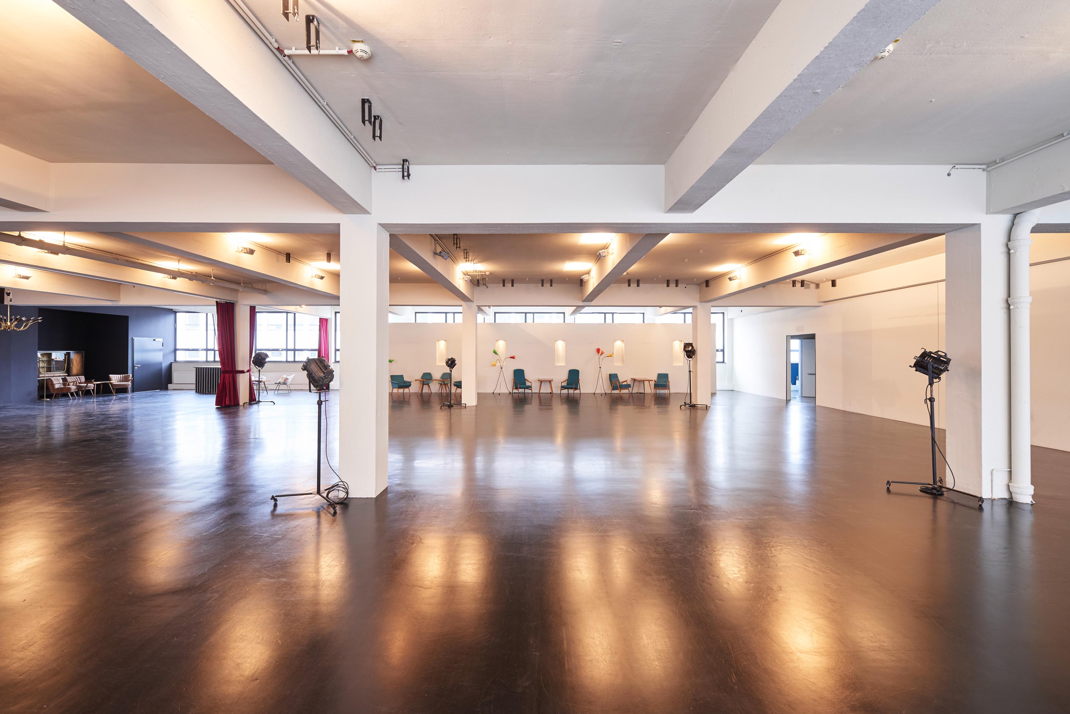 Eventlocation - PLZ 85622 (Deutschland) - Halle - Balanloft 32