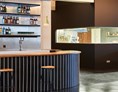 Location: Bar + Blick in die Küche  - Balanloft 32