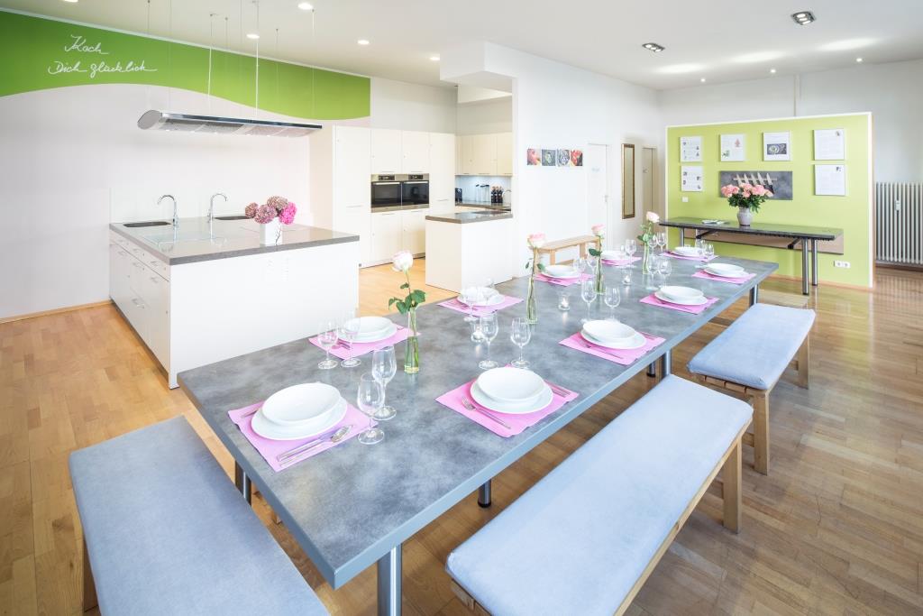 Eventlocation - PLZ 85622 (Deutschland) - Koch Dich Glücklich