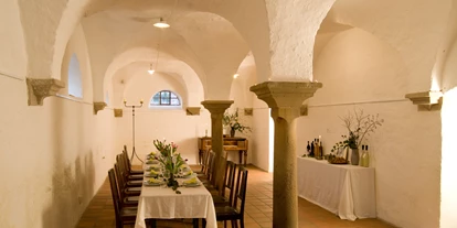 Eventlocation - Mainz - Altes Weingut mit Mediterranem Flair