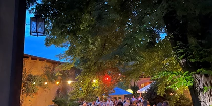 Eventlocation - Mainz - Altes Weingut mit Mediterranem Flair