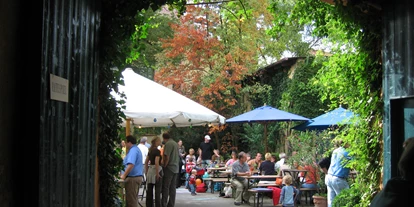 Eventlocation - Mainz - Altes Weingut mit Mediterranem Flair