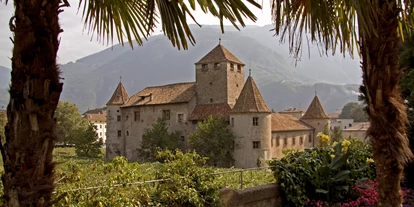 Eventlocation - Bozen - Schloss Maretsch