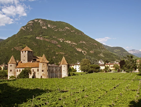 Location: Schloss Maretsch