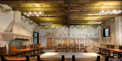 Eventlocation - Bozen - Schloss Maretsch