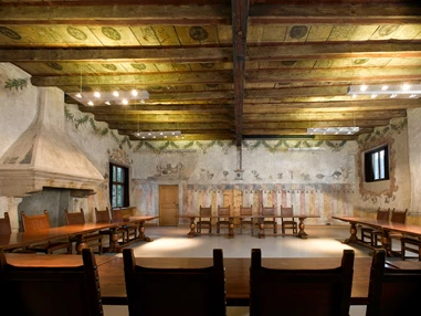 Location: Schloss Maretsch