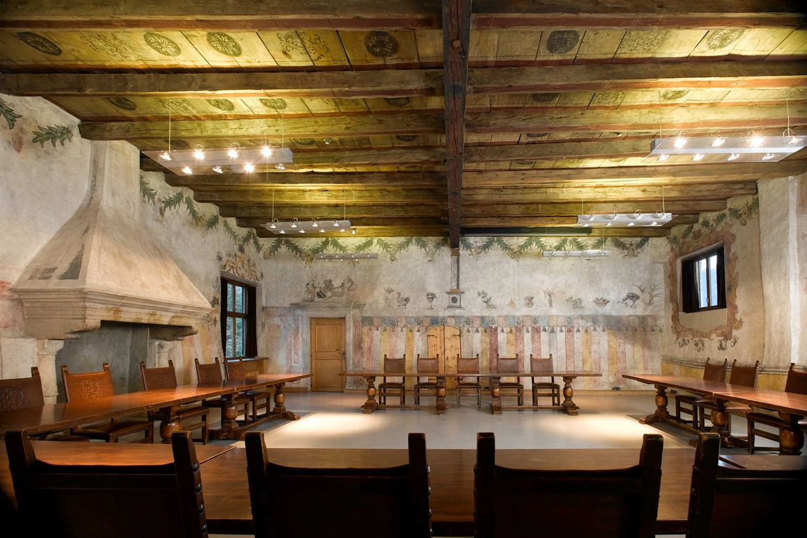 Location: Schloss Maretsch
