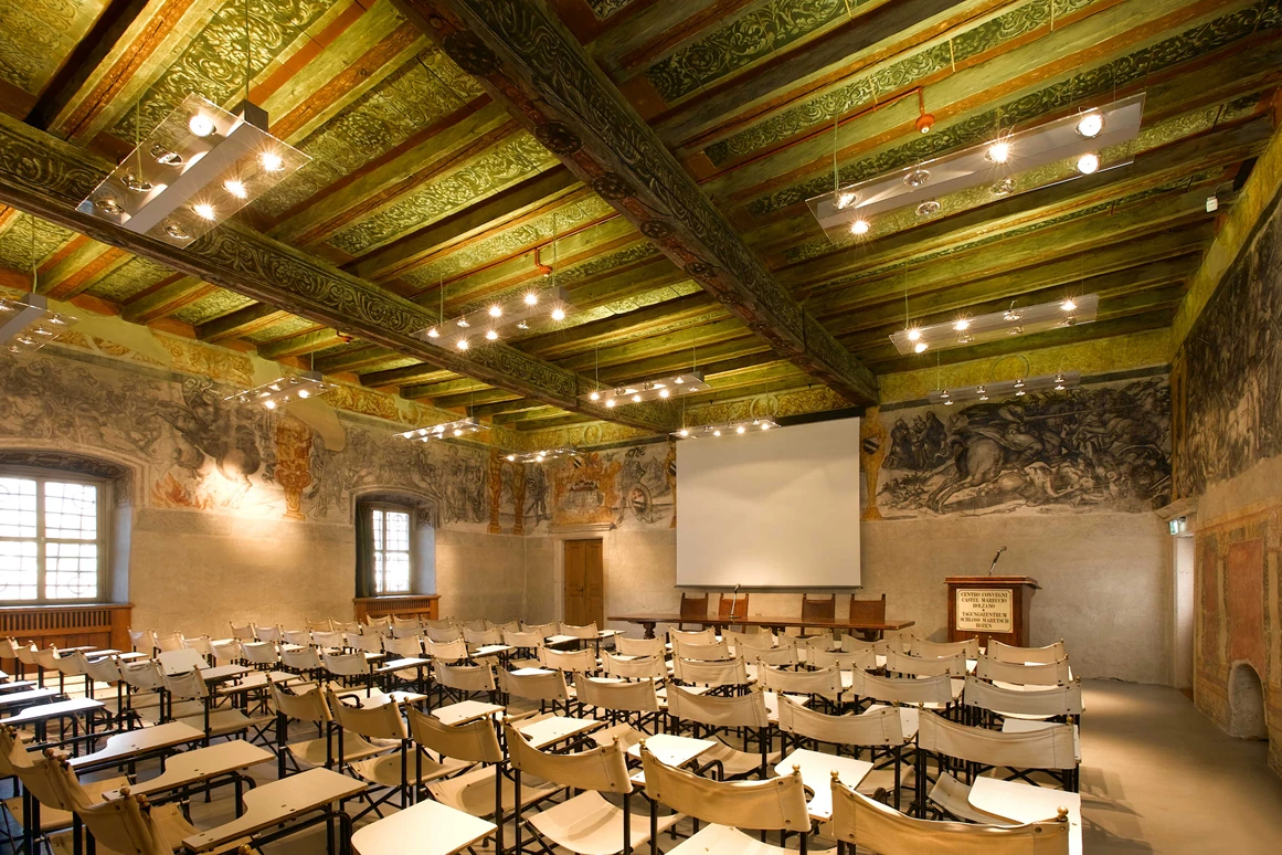Location: Schloss Maretsch