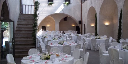 Eventlocation - Bozen - Schloss Maretsch