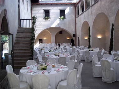 Location: Schloss Maretsch