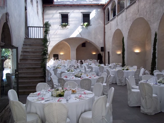 Location: Schloss Maretsch
