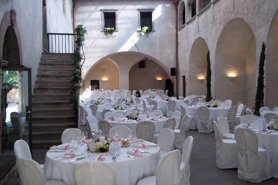 Location: Schloss Maretsch