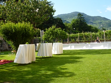Location: Schloss Maretsch