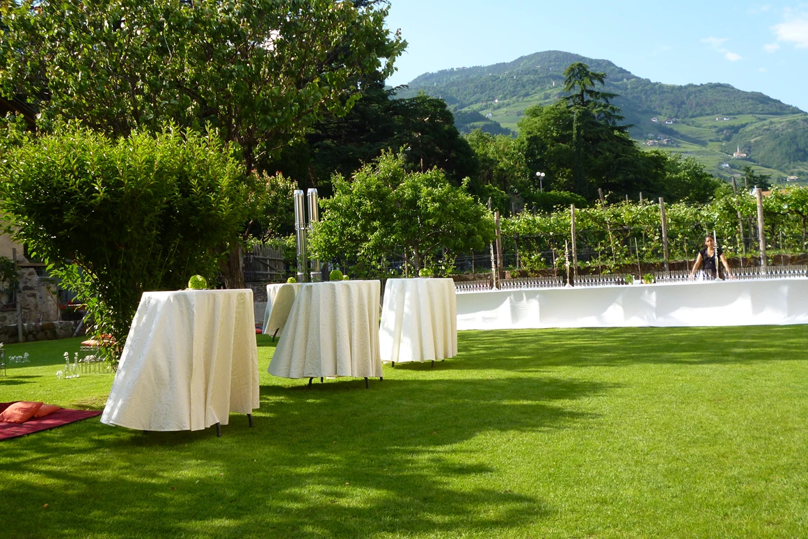 Location: Schloss Maretsch