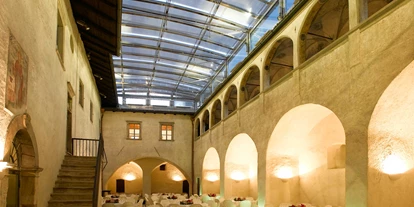 Eventlocation - Bozen - Schloss Maretsch