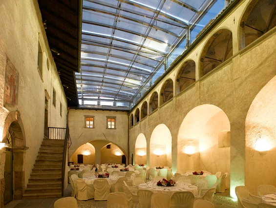Location: Schloss Maretsch