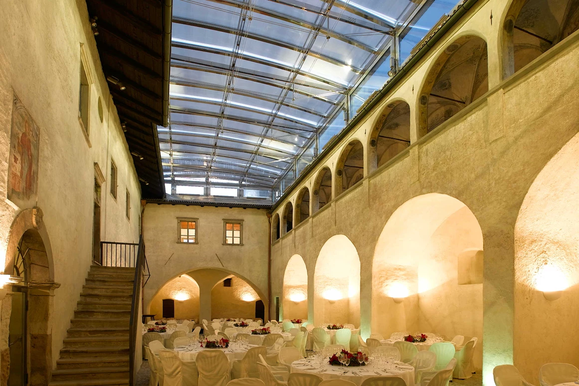 Location: Schloss Maretsch