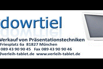 Veranstaltungsdienstleister: Verleih von iPads - Verleihhaus.de
