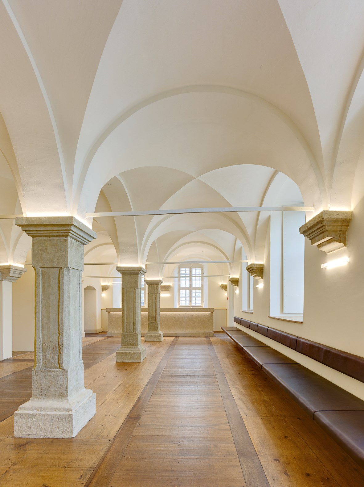 Alte Hofbibliothek Hier finden sie all unsere Räume mit Beschreibungen Gewölbekeller