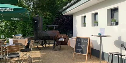 Eventlocation - geeignet für: Weihnachtsfeier - Rheingarten 66