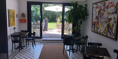 Eventlocation - geeignet für: Weihnachtsfeier - Rheingarten 66