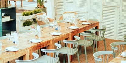 Eventlocation - Baden-Württemberg - Beach House - Tafel - Mauritius Stuttgart Süd