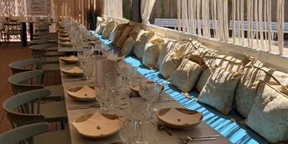 Eventlocation - Baden-Württemberg - Beach Villa - Tafel - Mauritius Stuttgart Süd
