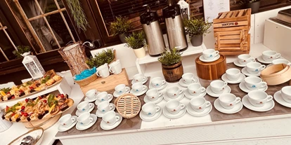 Eventlocation - Baden-Württemberg - Kaffeepause - Mauritius Stuttgart Süd