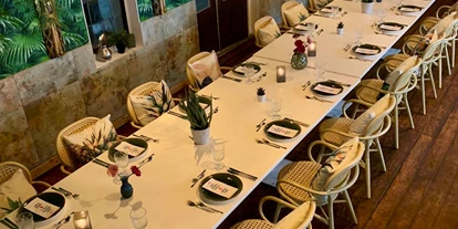 Eventlocation - Baden-Württemberg - Jungle Lounge Tafel - Mauritius Stuttgart Süd