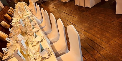 Eventlocation - Baden-Württemberg - Orangerie - Tafel klassisch - Mauritius Stuttgart Süd