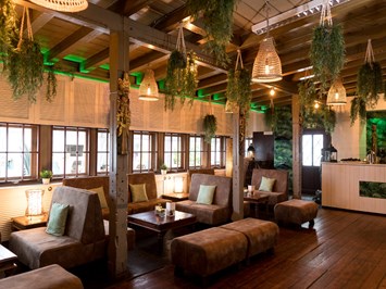 Mauritius Stuttgart Süd  Hier finden sie all unsere Räume mit Beschreibungen Jungle Lounge