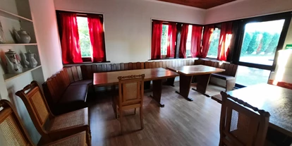 Eventlocation - Weserbergland, Harz ... - Separee noch in Renovierung  - Gaststätte Axelsee / Lola am See